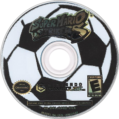 Super Mario Strikers screenshot 3 for Gamecube